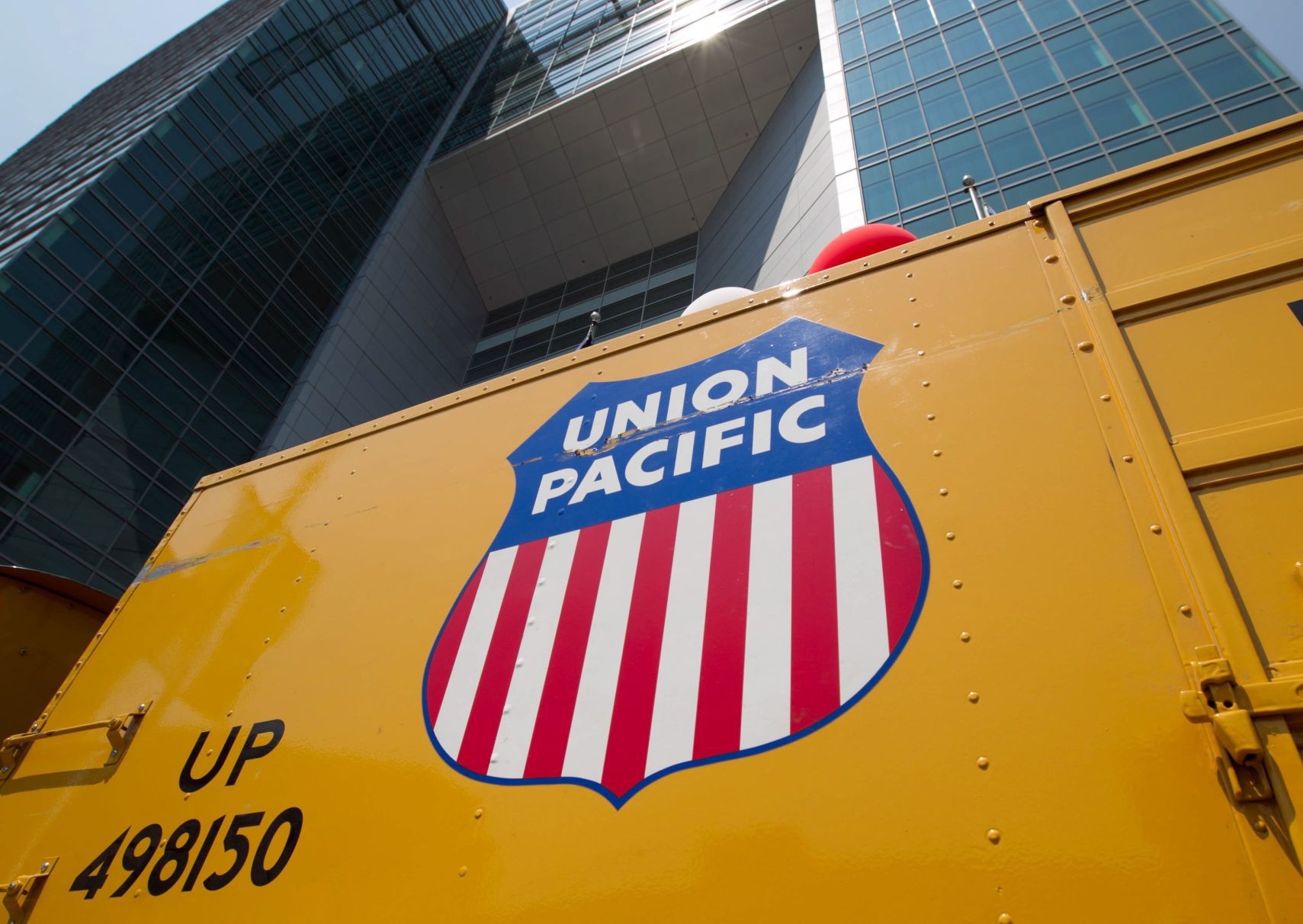 Union Pacific Railroad